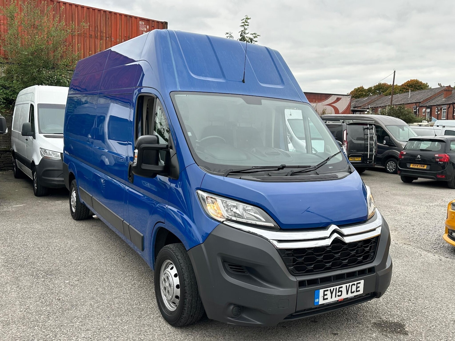 Vehicle 3