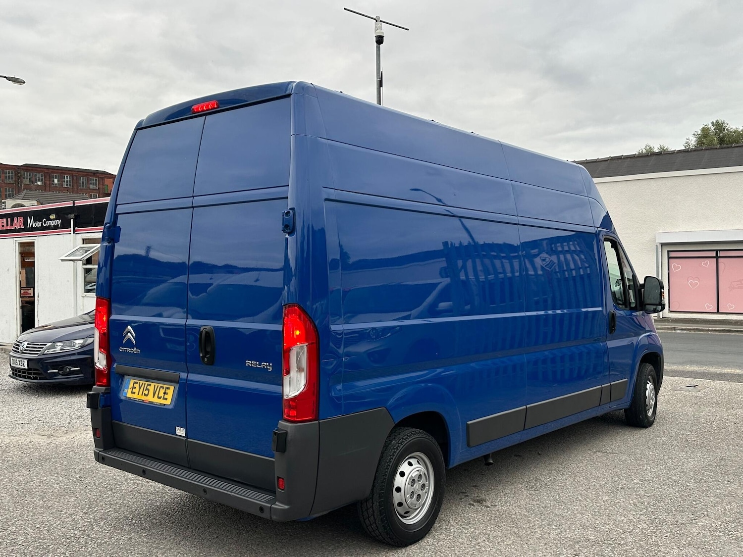 Vehicle 8