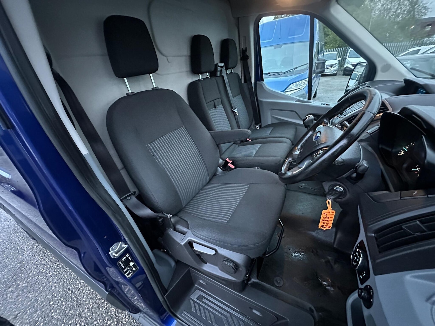 Used Ford Transit 2016 for sale - 76994498: Photo 10