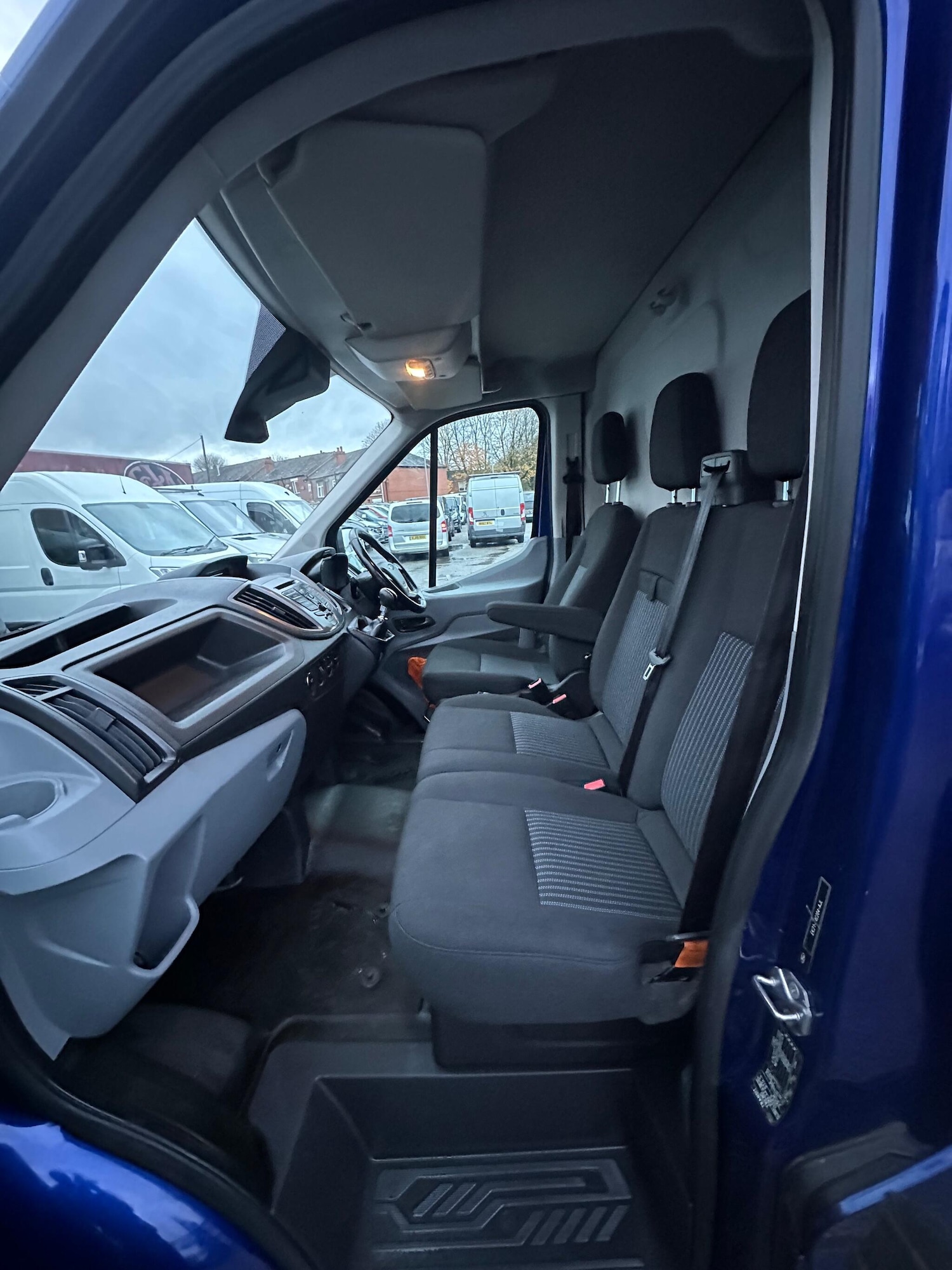 Used Ford Transit 2016 for sale - 76994498: Photo 19