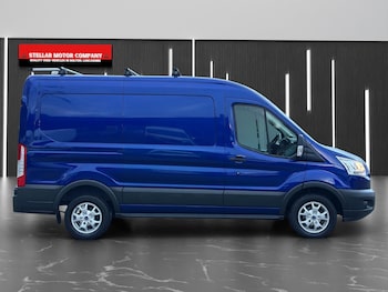 Ford Transit feature image