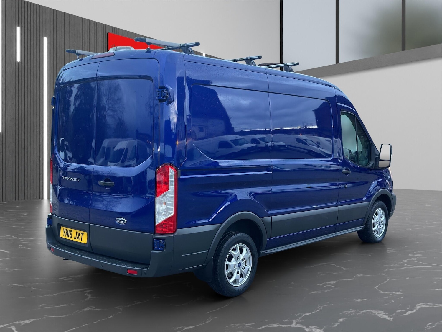 Used Ford Transit 2016 for sale - 76994498: Photo 9