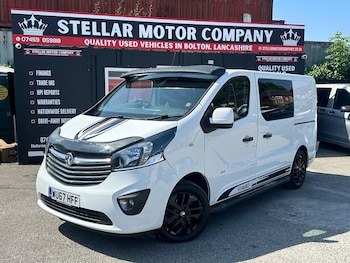 Used Vauxhall Vivaro 2018 for sale - 79201569: Photo