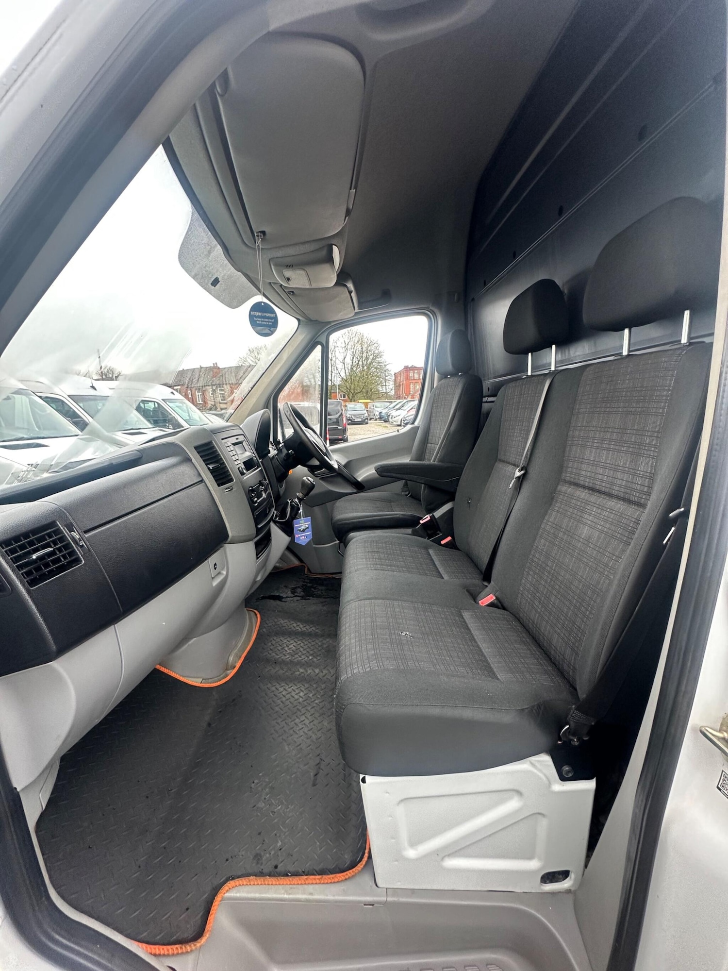 Used Mercedes-Benz Sprinter 2016 for sale - 78101502: Photo 16