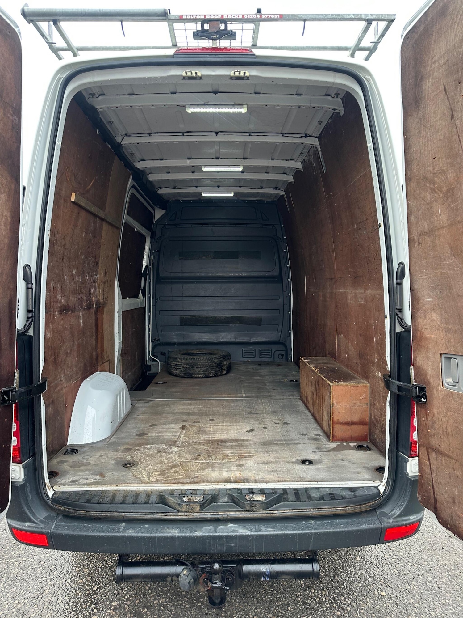 Used Mercedes-Benz Sprinter 2016 for sale - 78101502: Photo 19