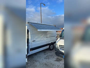 Used Mercedes-Benz Sprinter 2016 for sale - 78101502: Photo