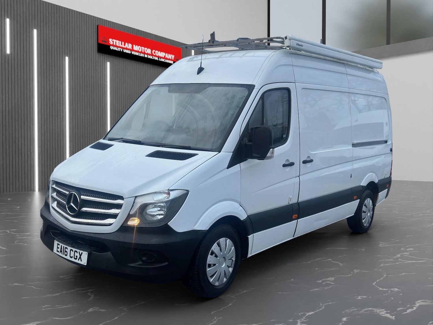 Used Mercedes-Benz Sprinter 2016 for sale - 78101502: Photo 5