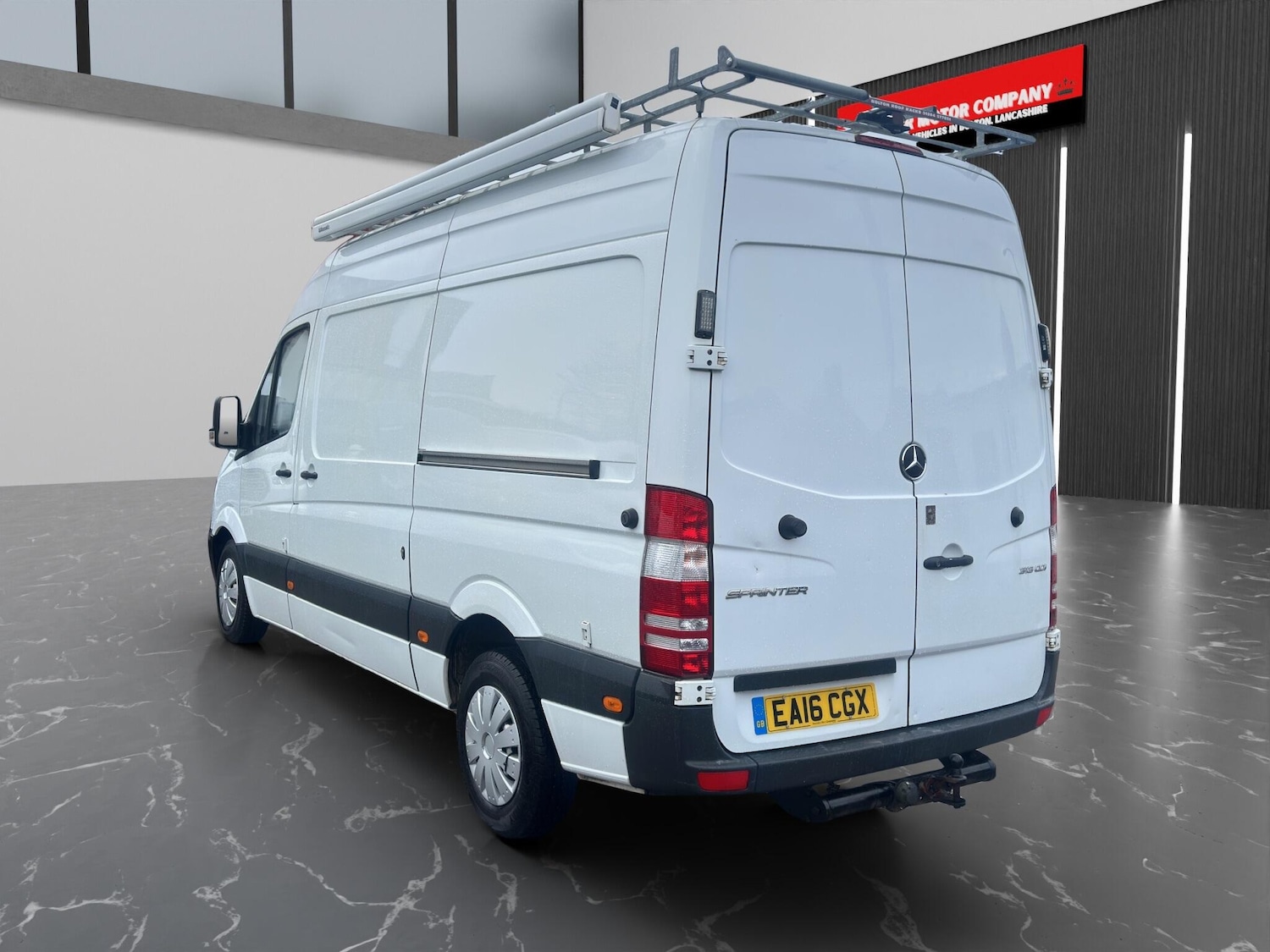 Used Mercedes-Benz Sprinter 2016 for sale - 78101502: Photo 7