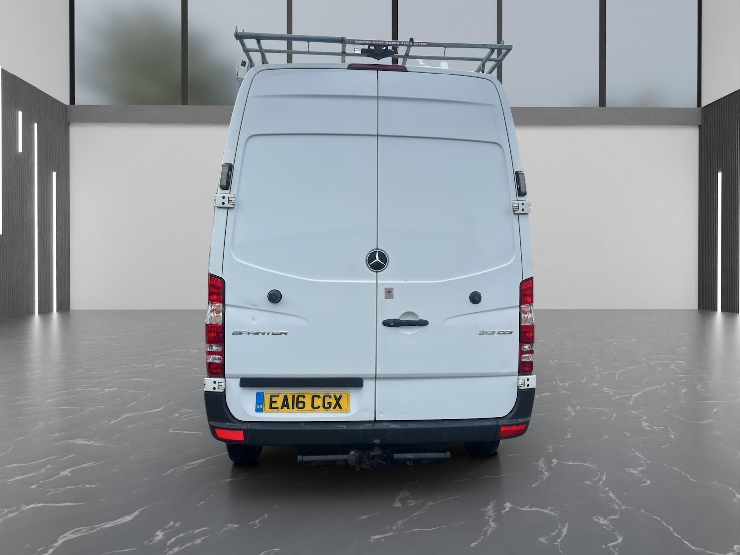 Used Mercedes-Benz Sprinter 2016 for sale - 78101502: Photo 8