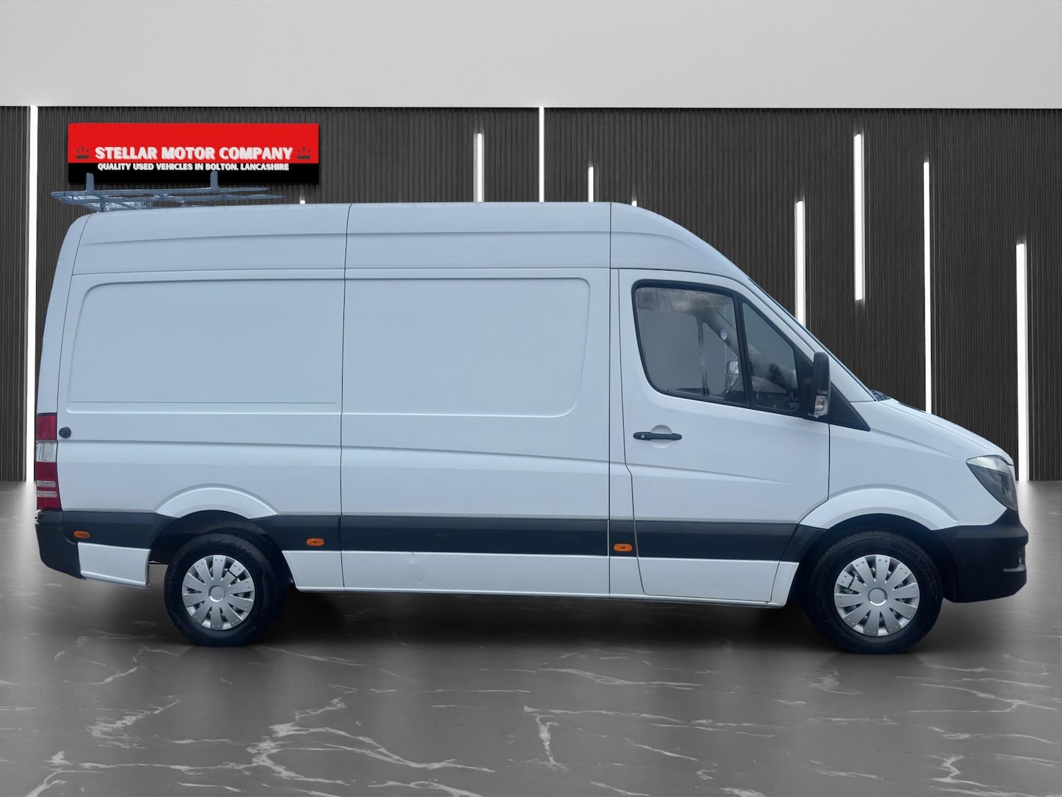 Used Mercedes-Benz Sprinter 2016 for sale - 78101502: Photo 9