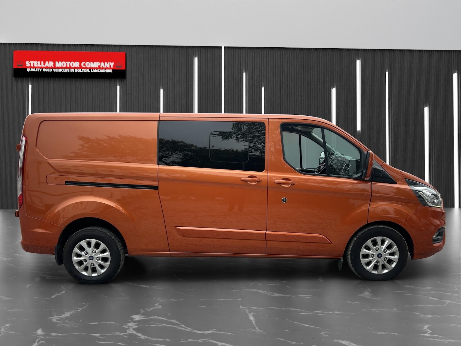 Used Ford Transit Custom 2020 for sale - 76282949: Photo 1