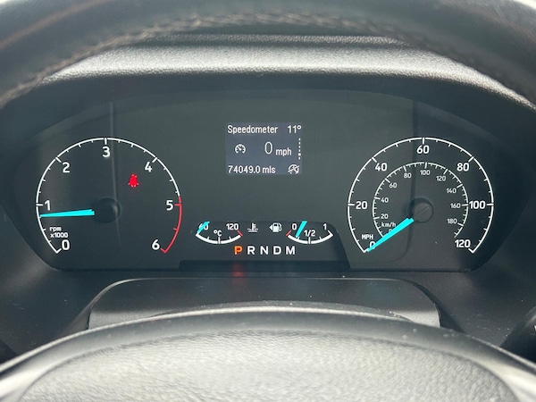 Used Ford Transit Custom 2020 for sale - 76282949: Photo 16