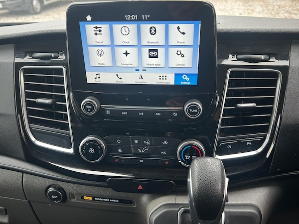 Used Ford Transit Custom 2020 for sale - 76282949: Photo 17