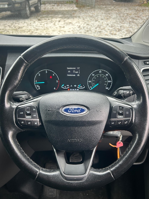 Used Ford Transit Custom 2020 for sale - 76282949: Photo 19