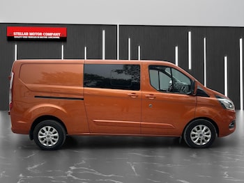 Ford - Transit Custom