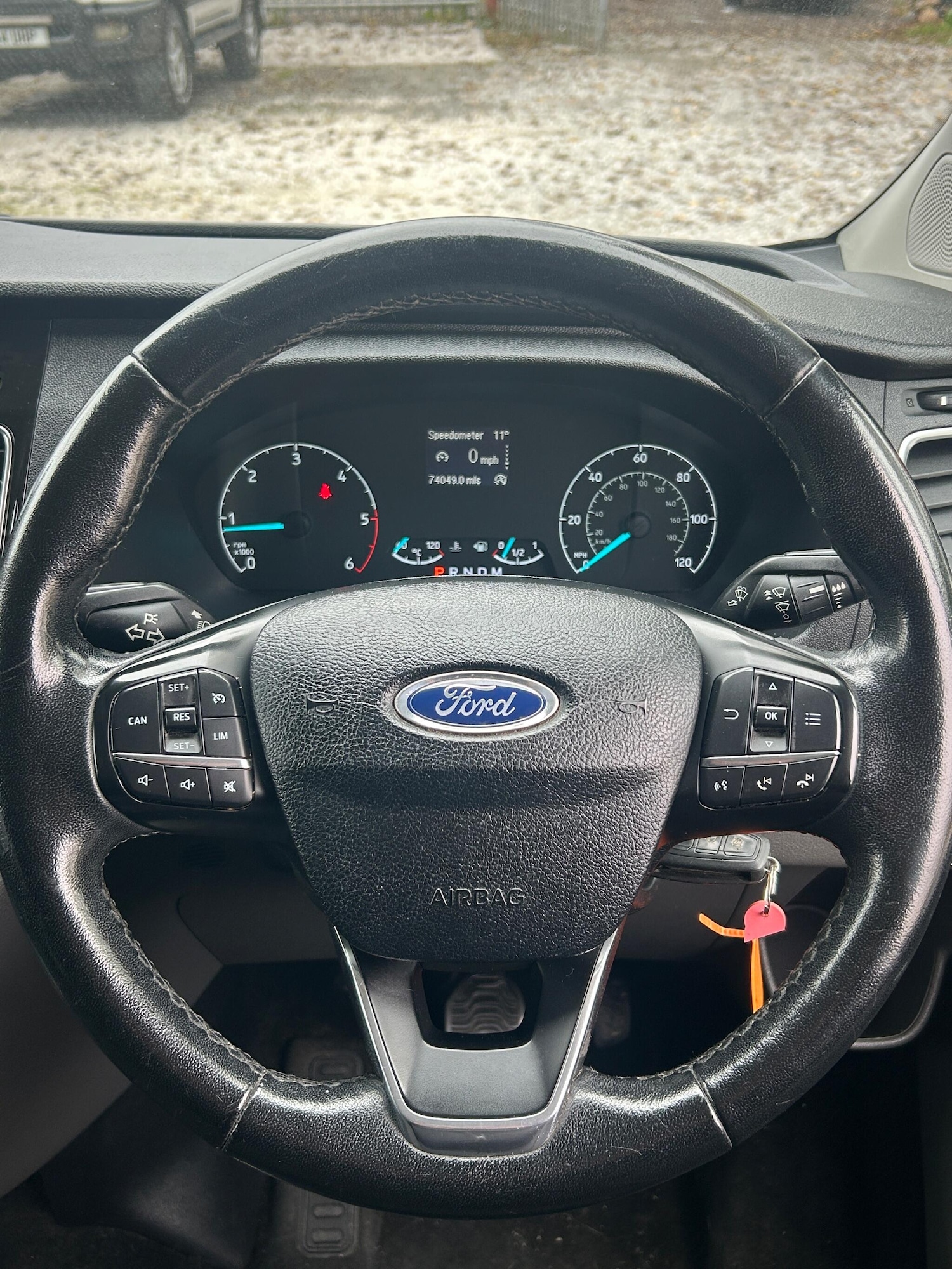 Used Ford Transit Custom 2020 for sale - 76282949: Photo 20