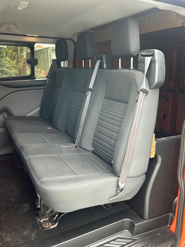 Used Ford Transit Custom 2020 for sale - 76282949: Photo 20