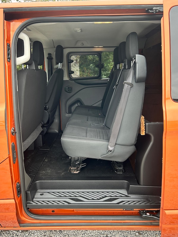 Used Ford Transit Custom 2020 for sale - 76282949: Photo 21
