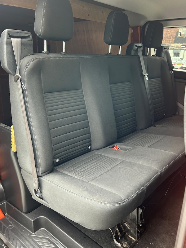 Used Ford Transit Custom 2020 for sale - 76282949: Photo 22