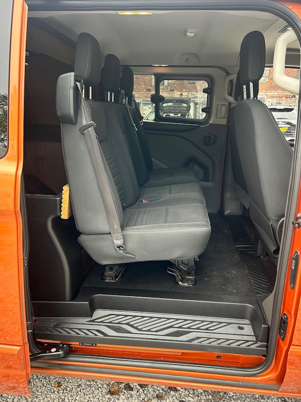 Used Ford Transit Custom 2020 for sale - 76282949: Photo 23