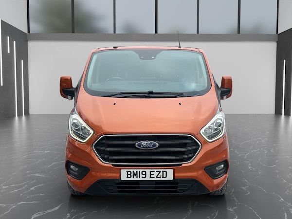 Used Ford Transit Custom 2020 for sale - 76282949: Photo 4