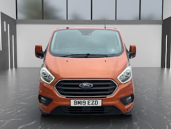 Used Ford Transit Custom 2020 for sale - 76282949: Photo 4