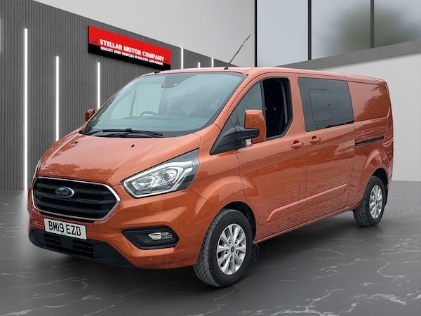Used Ford Transit Custom 2020 for sale - 76282949: Photo 5