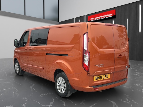 Used Ford Transit Custom 2020 for sale - 76282949: Photo 6