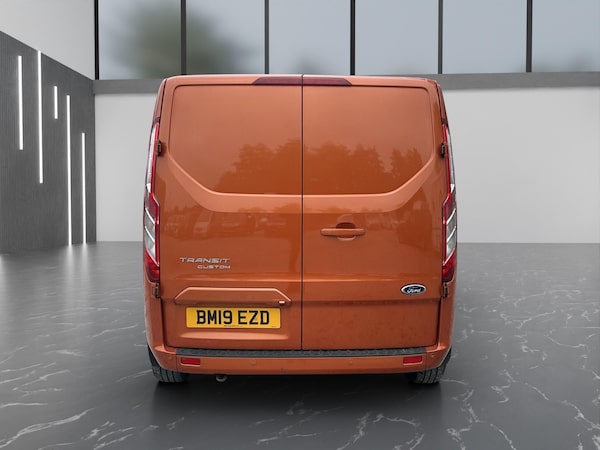 Used Ford Transit Custom 2020 for sale - 76282949: Photo 7
