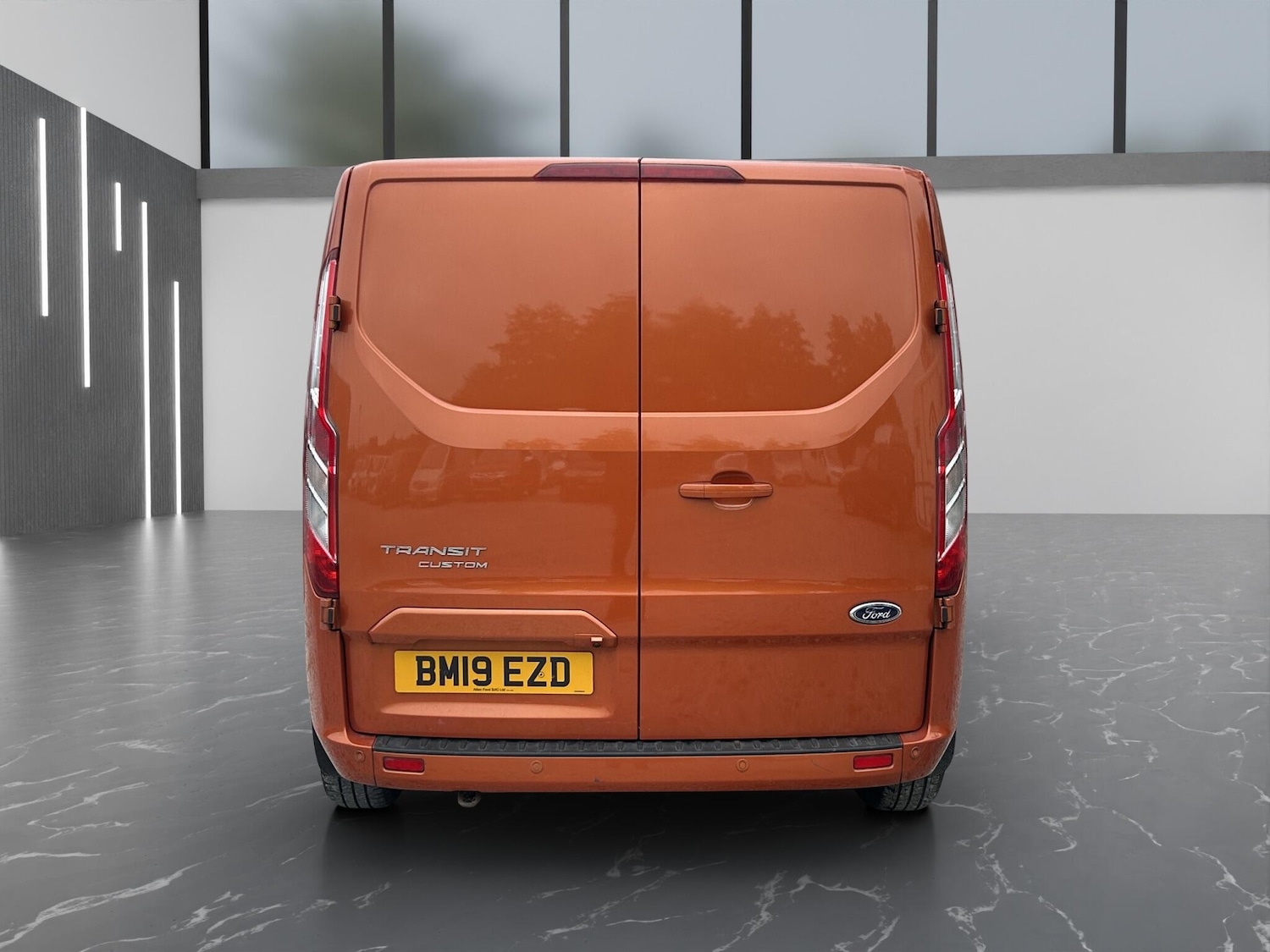 Used Ford Transit Custom 2020 for sale - 76282949: Photo 8