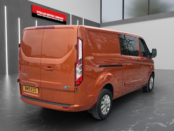 Used Ford Transit Custom 2020 for sale - 76282949: Photo 8