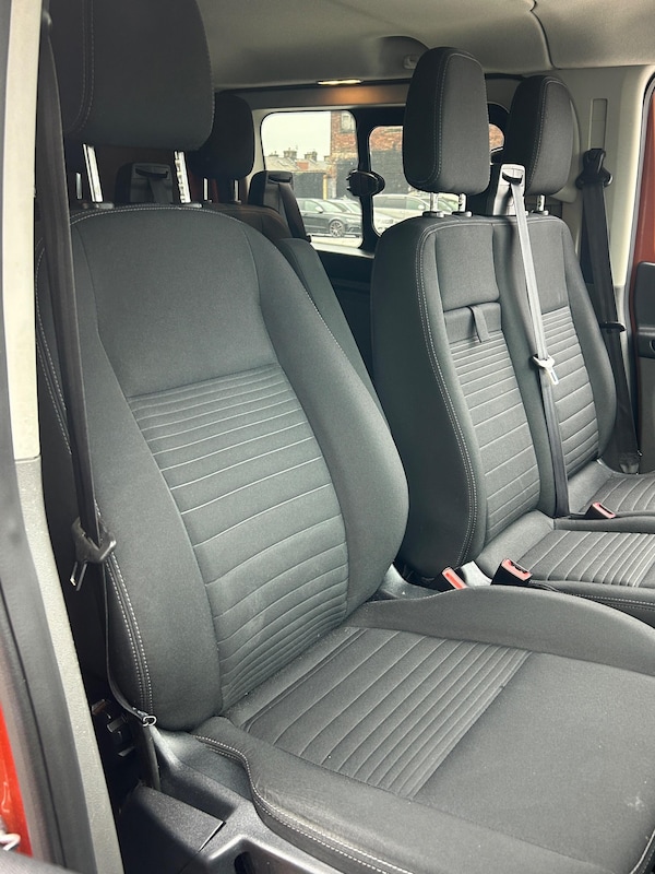 Used Ford Transit Custom 2020 for sale - 76282949: Photo 9