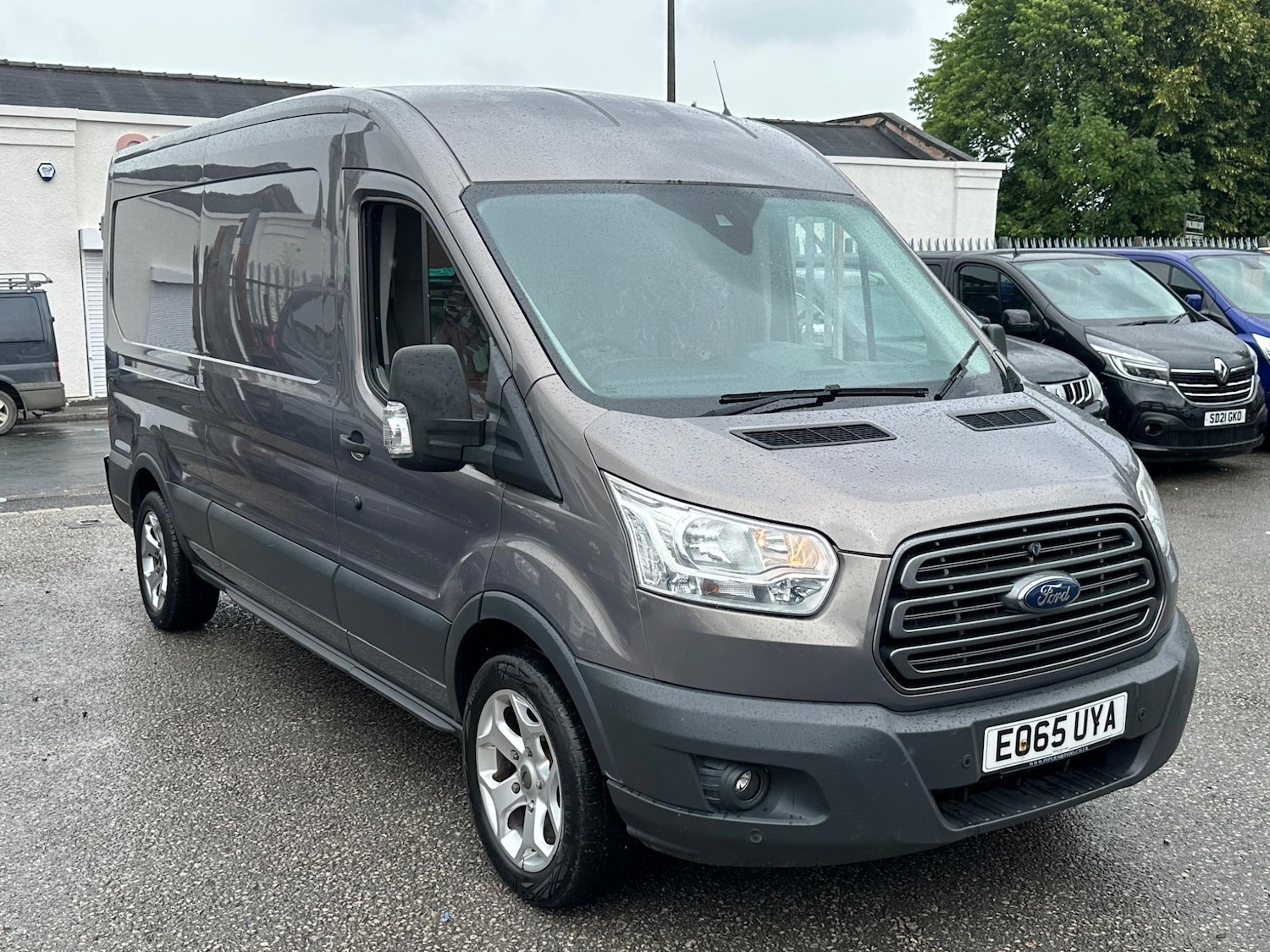 Vehicle 1