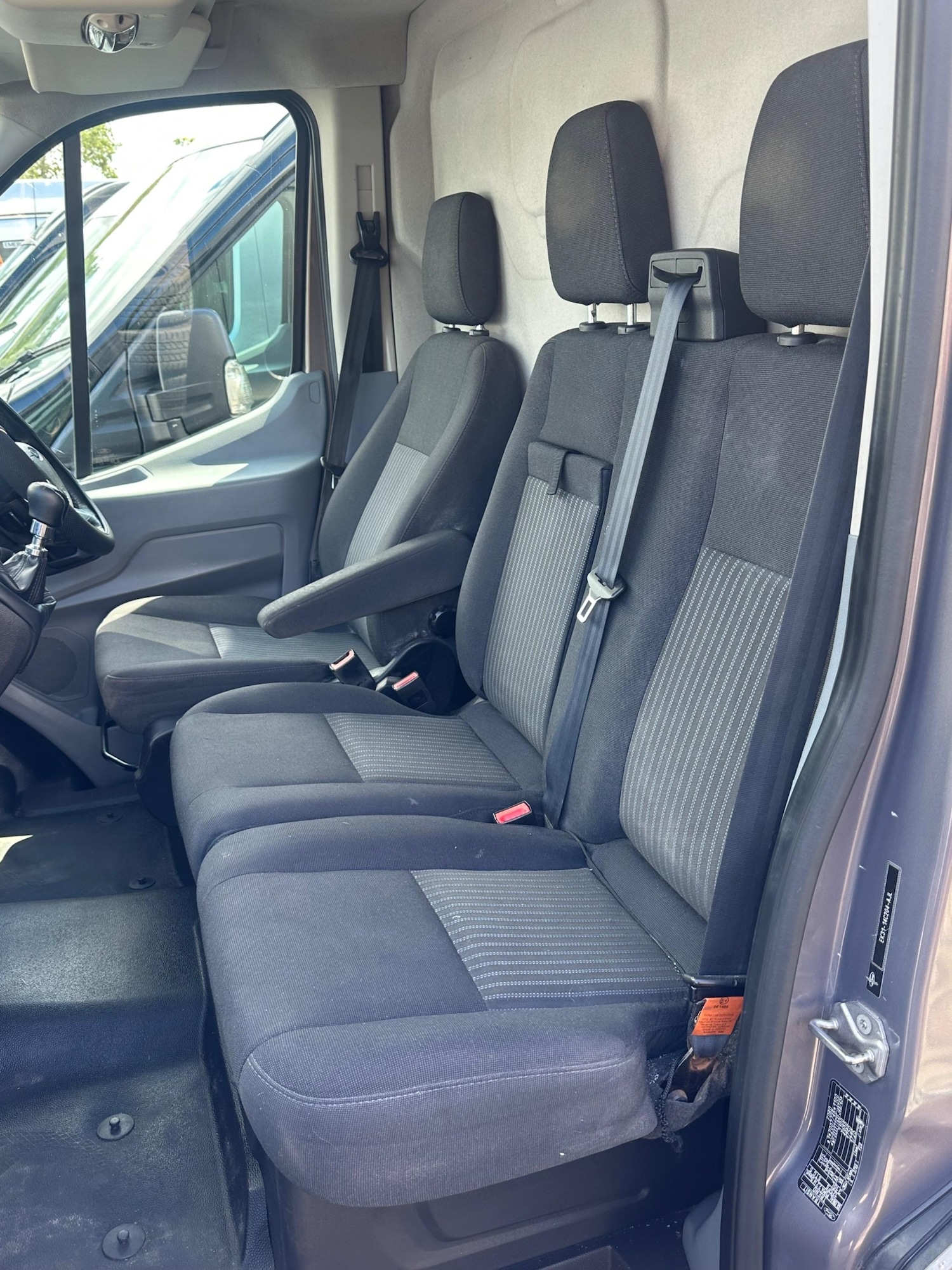 Vehicle 14