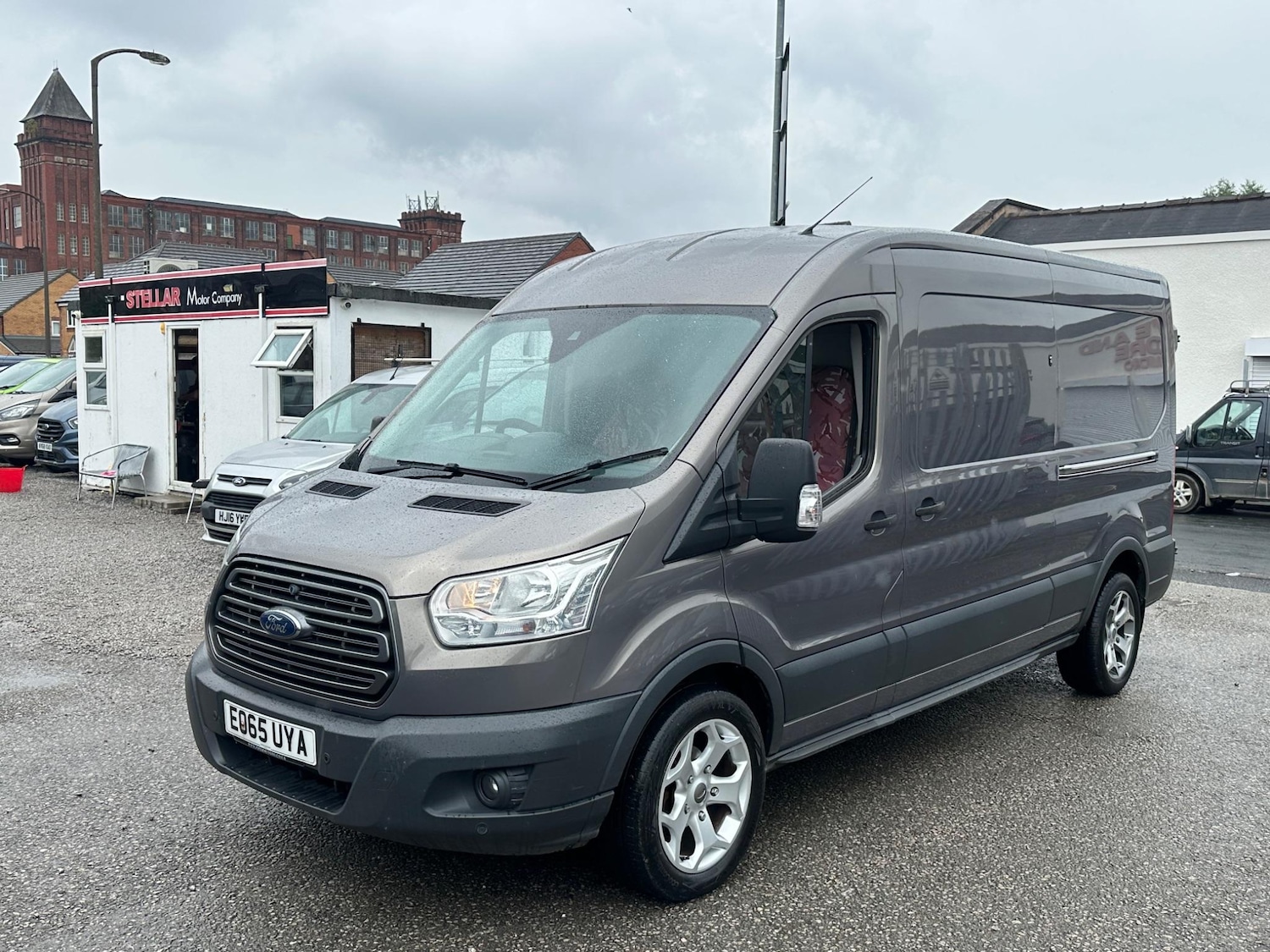 Vehicle 3