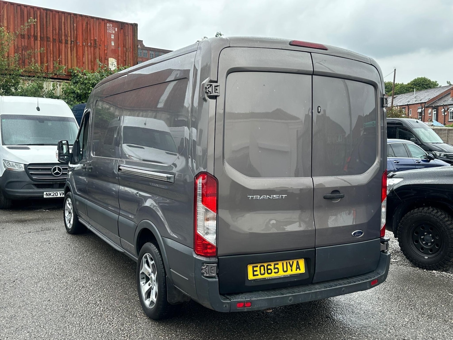 Vehicle 5