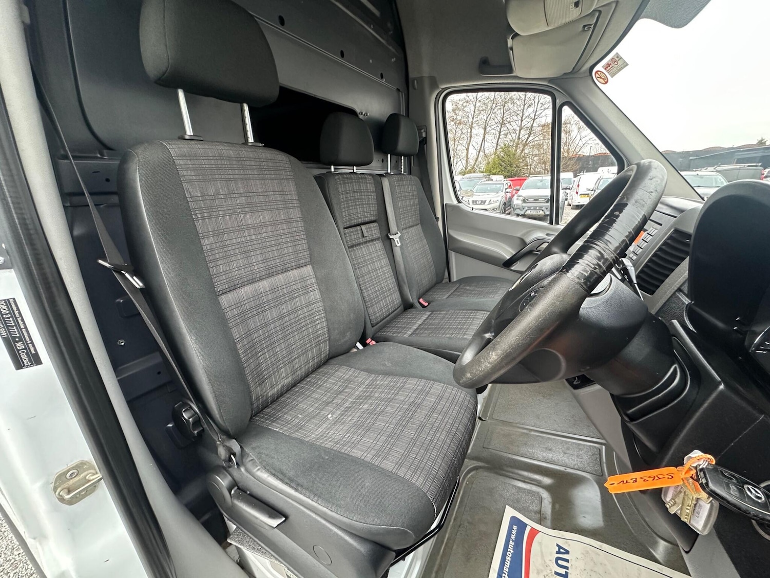 Used Mercedes-Benz Sprinter 2013 for sale - 77387197: Photo 10