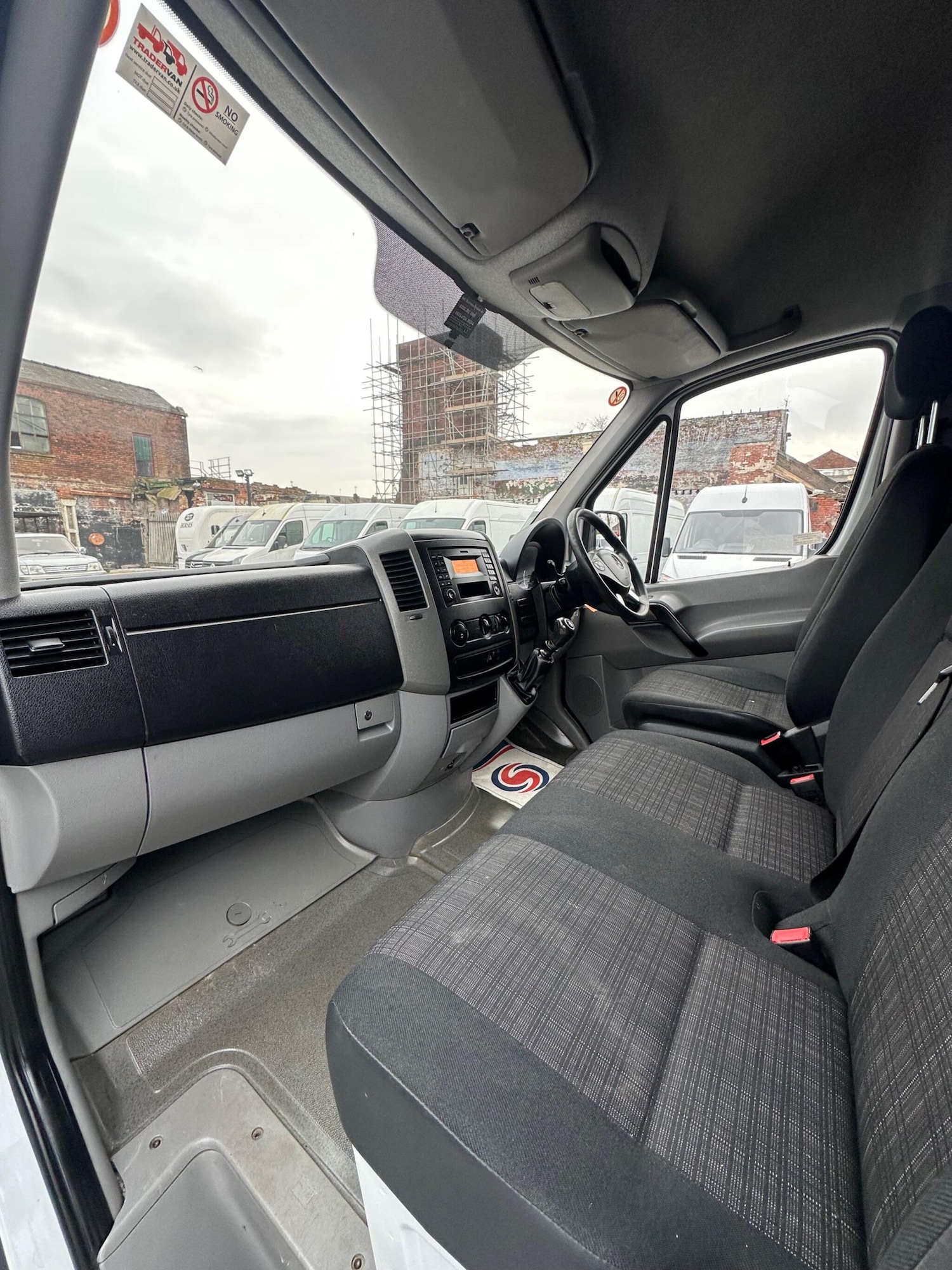 Used Mercedes-Benz Sprinter 2013 for sale - 77387197: Photo 13