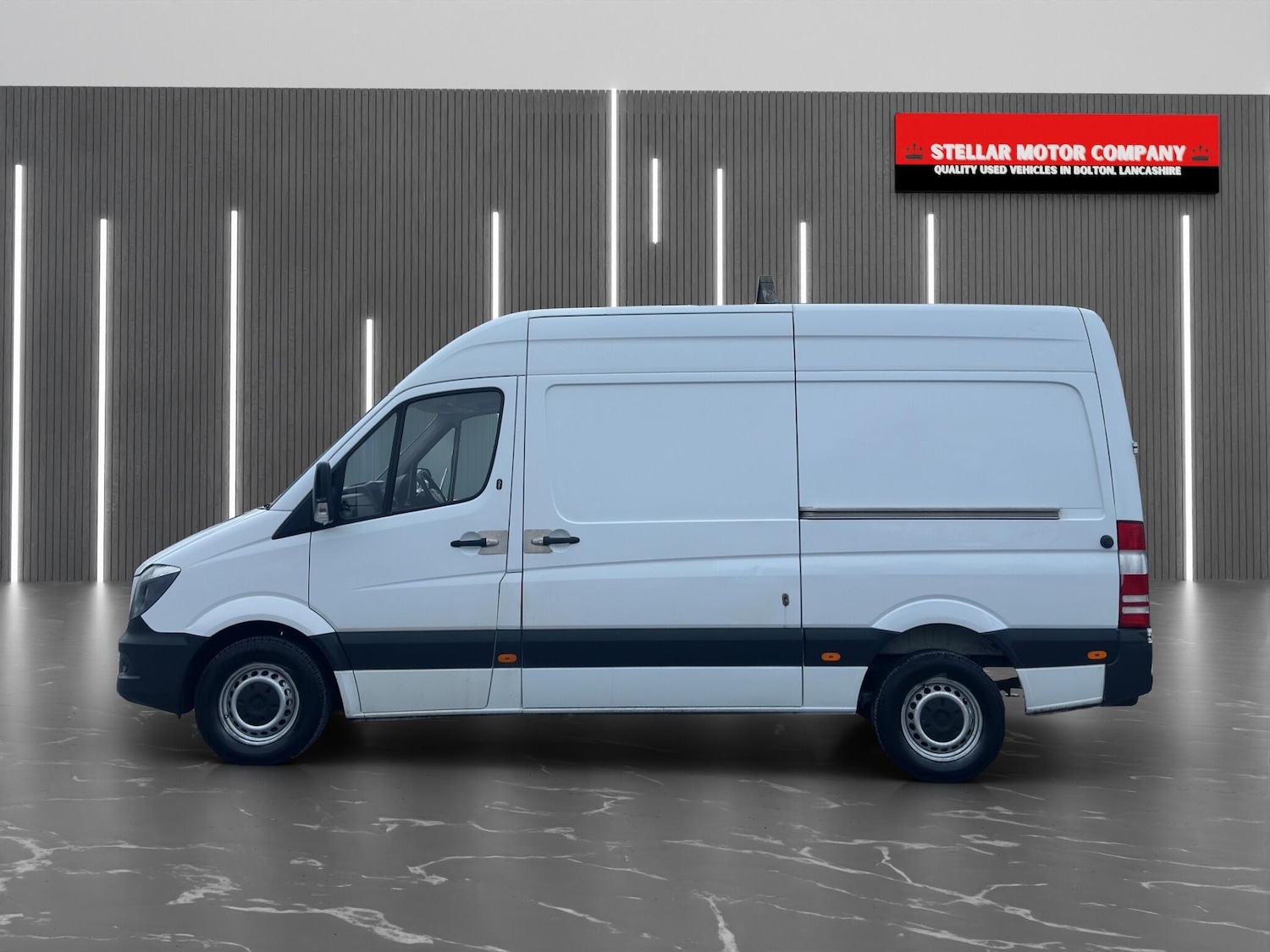 Used Mercedes-Benz Sprinter 2013 for sale - 77387197: Photo 5