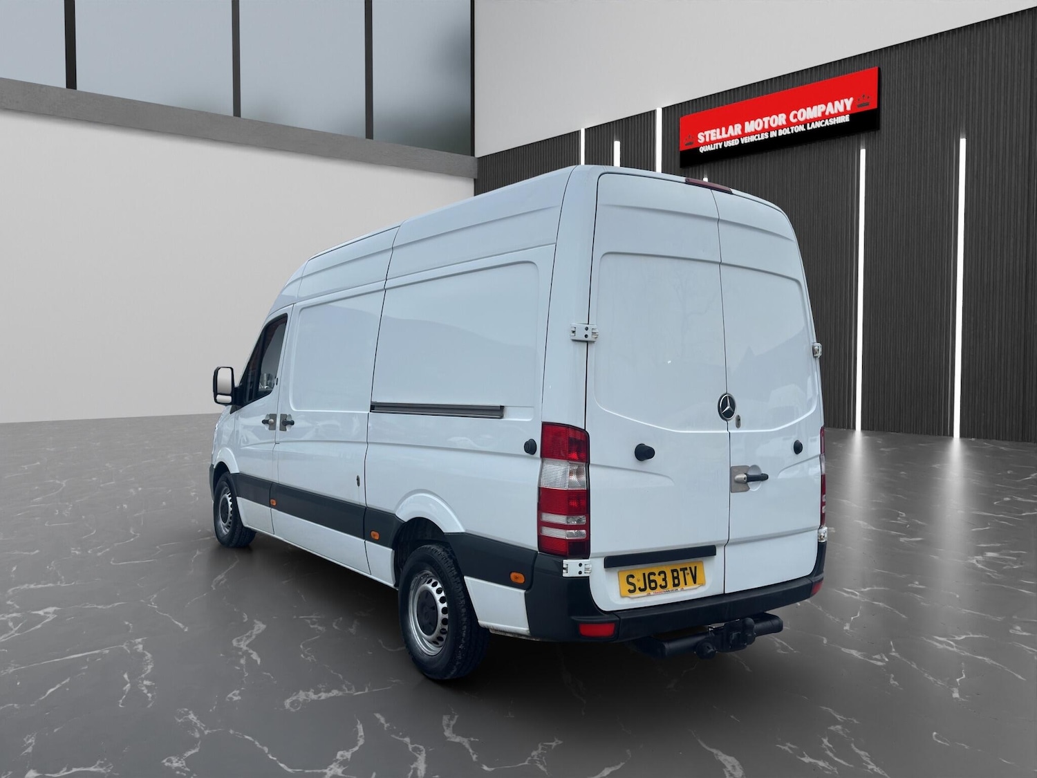 Used Mercedes-Benz Sprinter 2013 for sale - 77387197: Photo 6