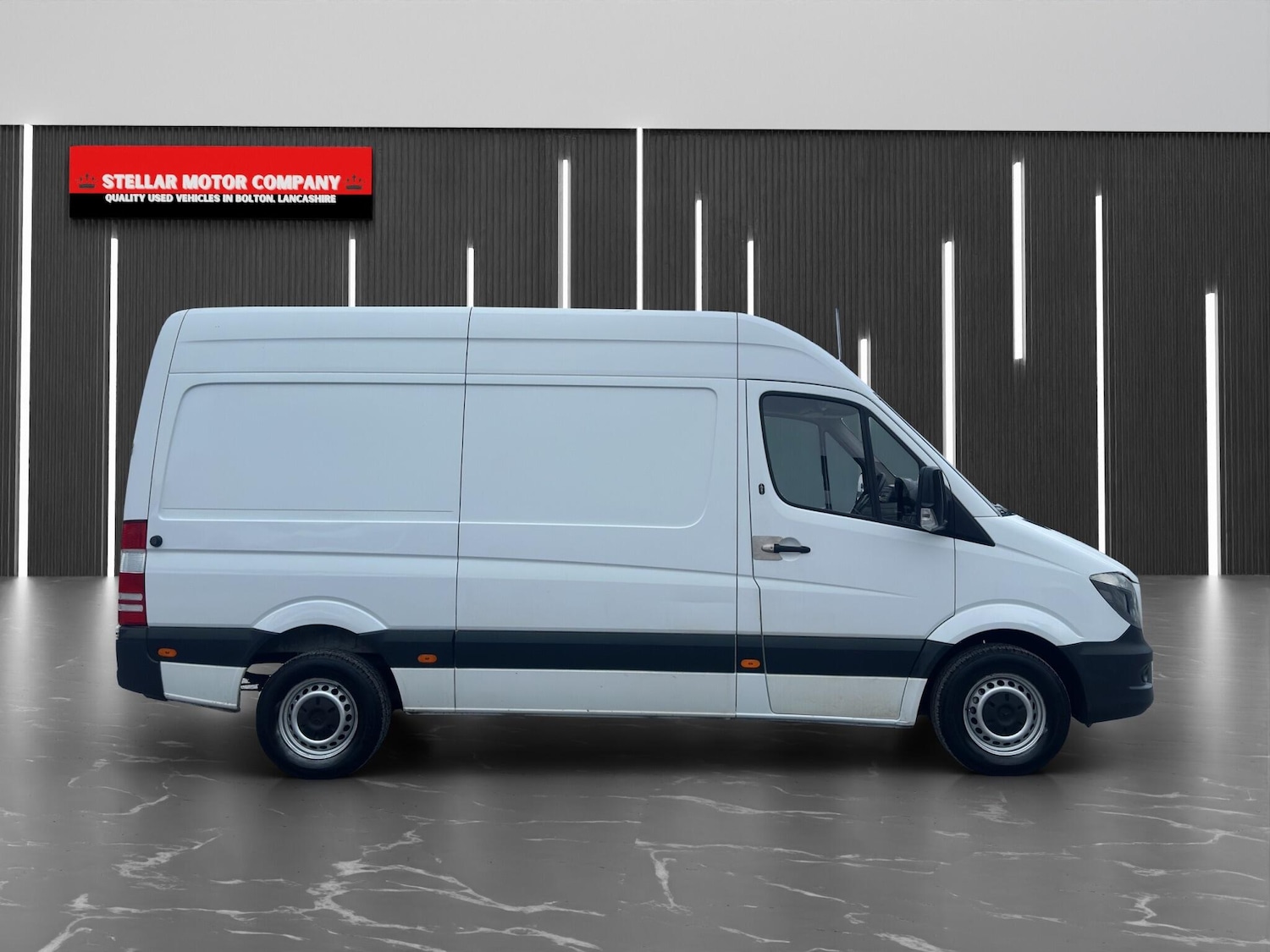 Used Mercedes-Benz Sprinter 2013 for sale - 77387197: Photo 8