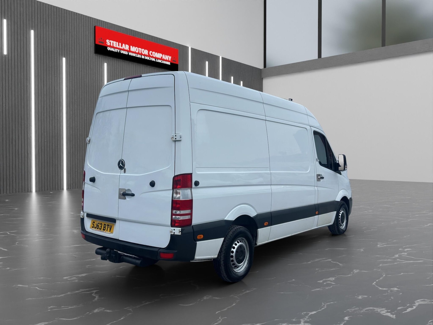 Used Mercedes-Benz Sprinter 2013 for sale - 77387197: Photo 9