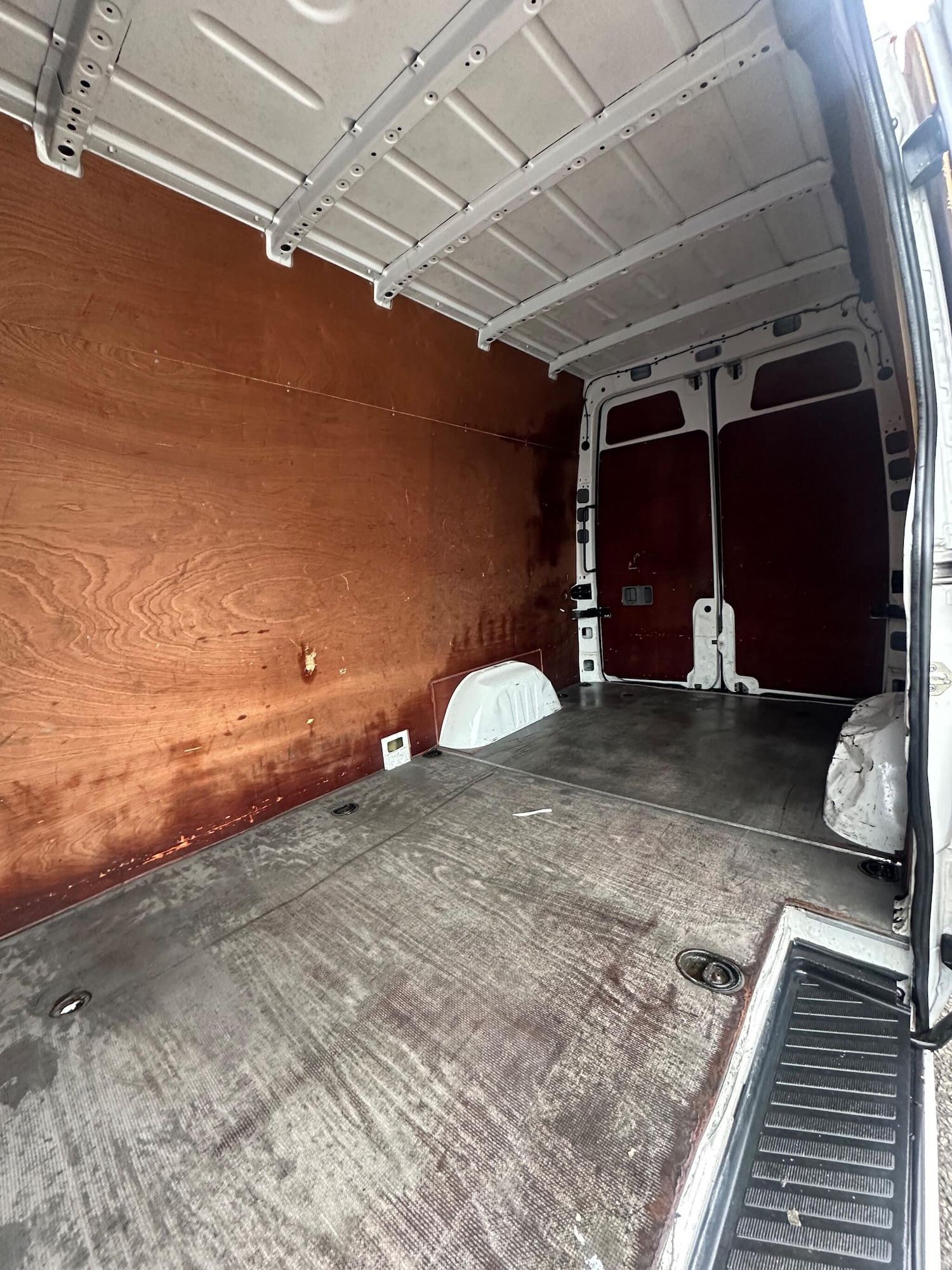 Used Volkswagen Crafter 2016 for sale - 76485487: Photo 10