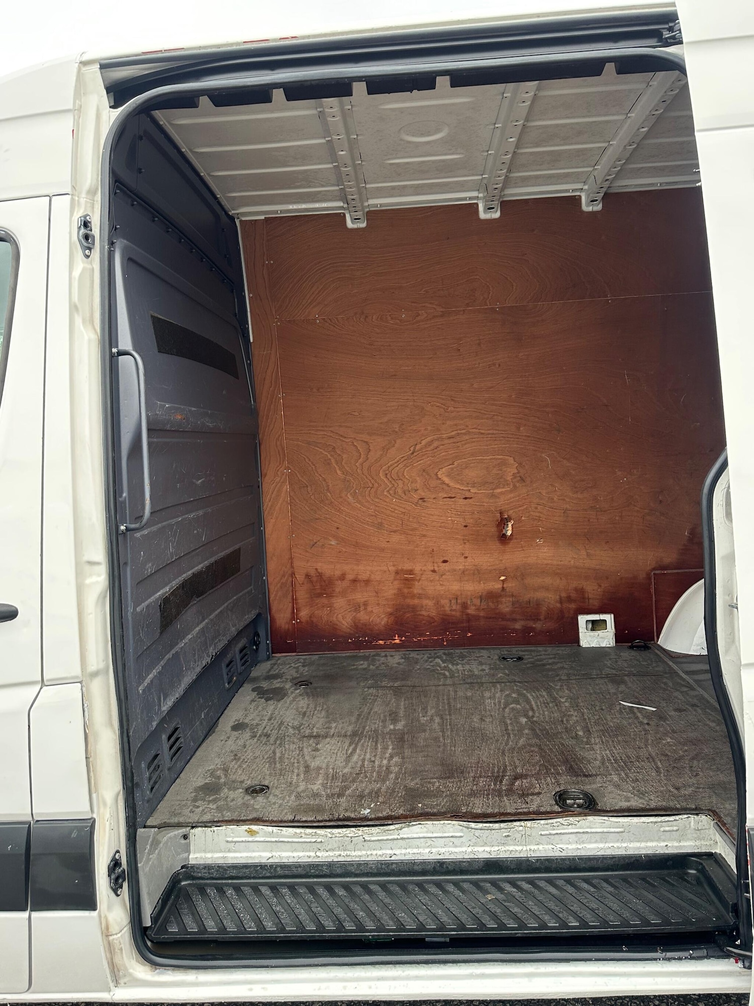 Used Volkswagen Crafter 2016 for sale - 76485487: Photo 11