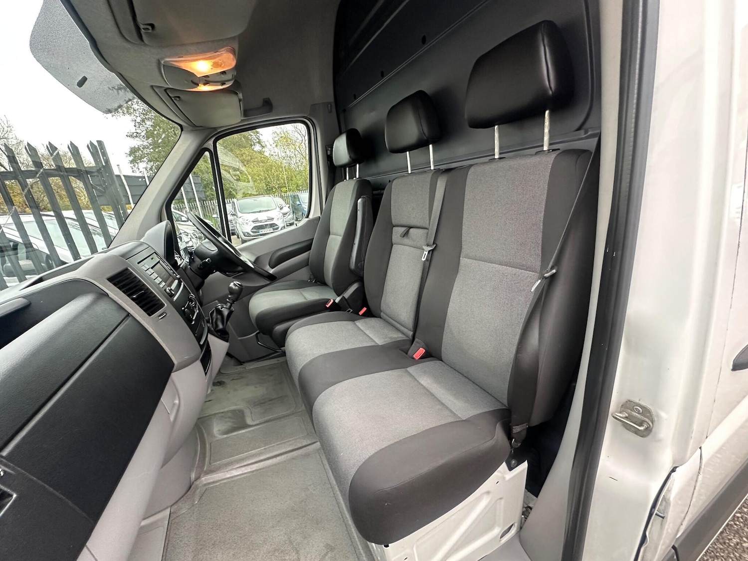 Used Volkswagen Crafter 2016 for sale - 76485487: Photo 12