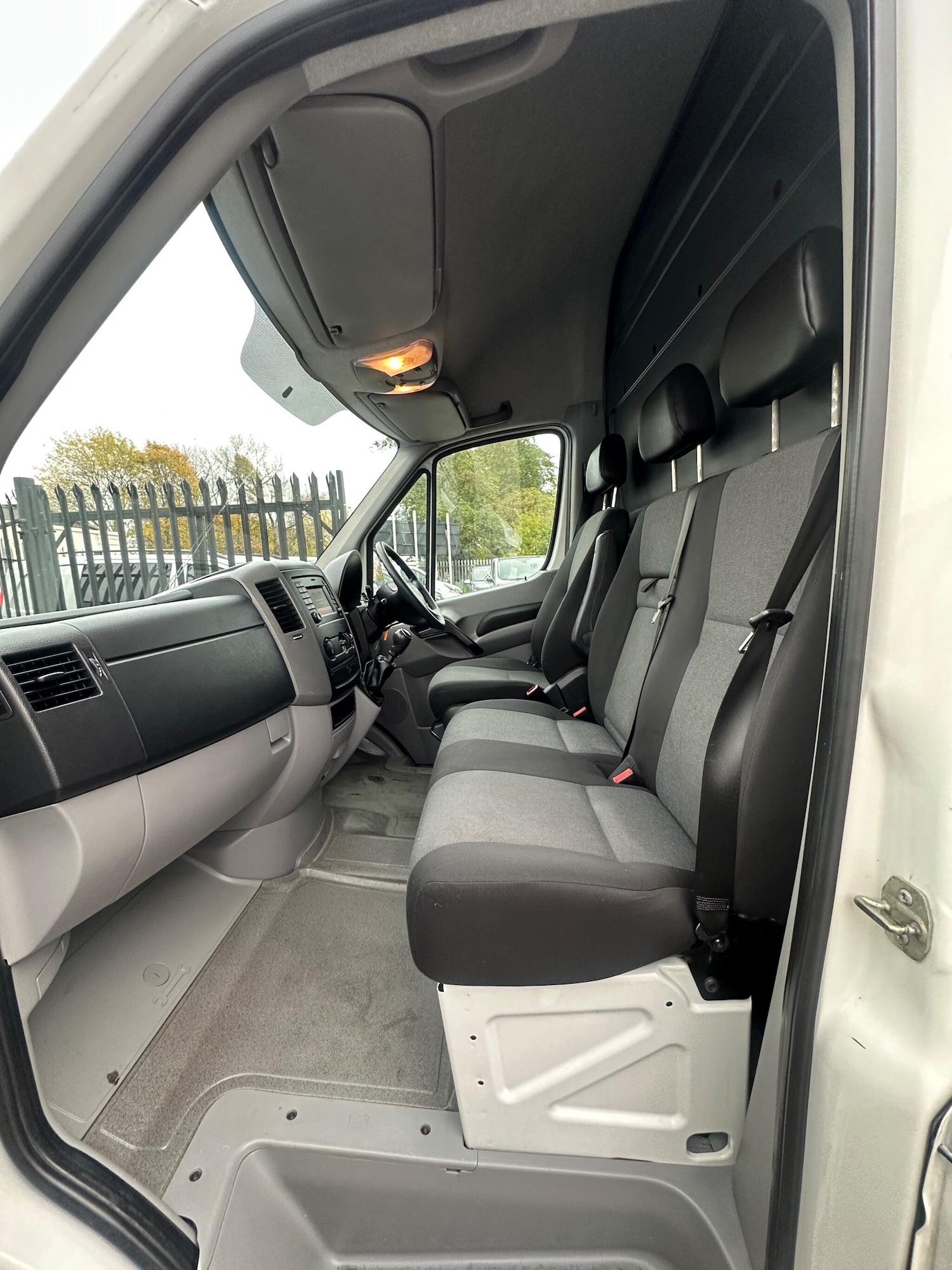 Used Volkswagen Crafter 2016 for sale - 76485487: Photo 13