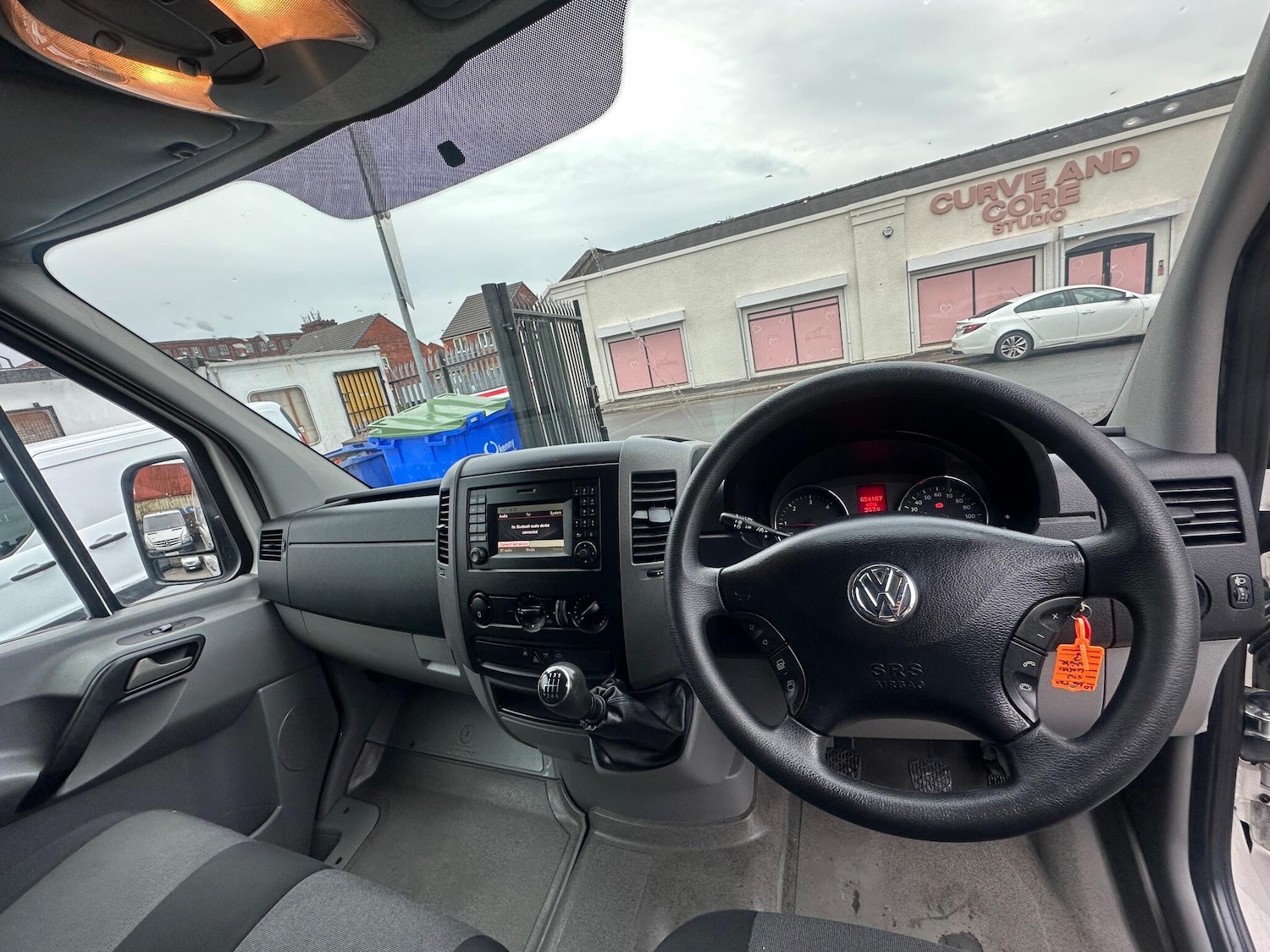 Used Volkswagen Crafter 2016 for sale - 76485487: Photo 14