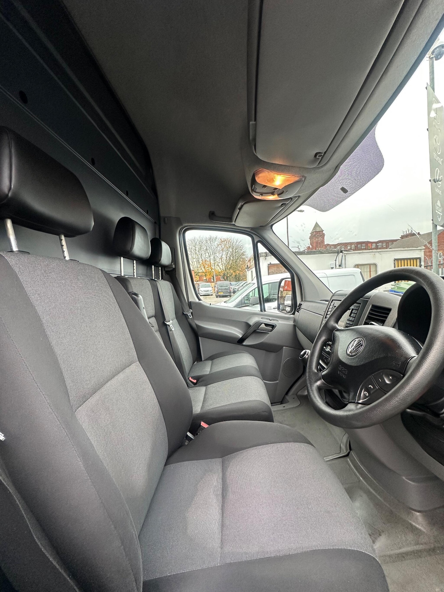 Used Volkswagen Crafter 2016 for sale - 76485487: Photo 18