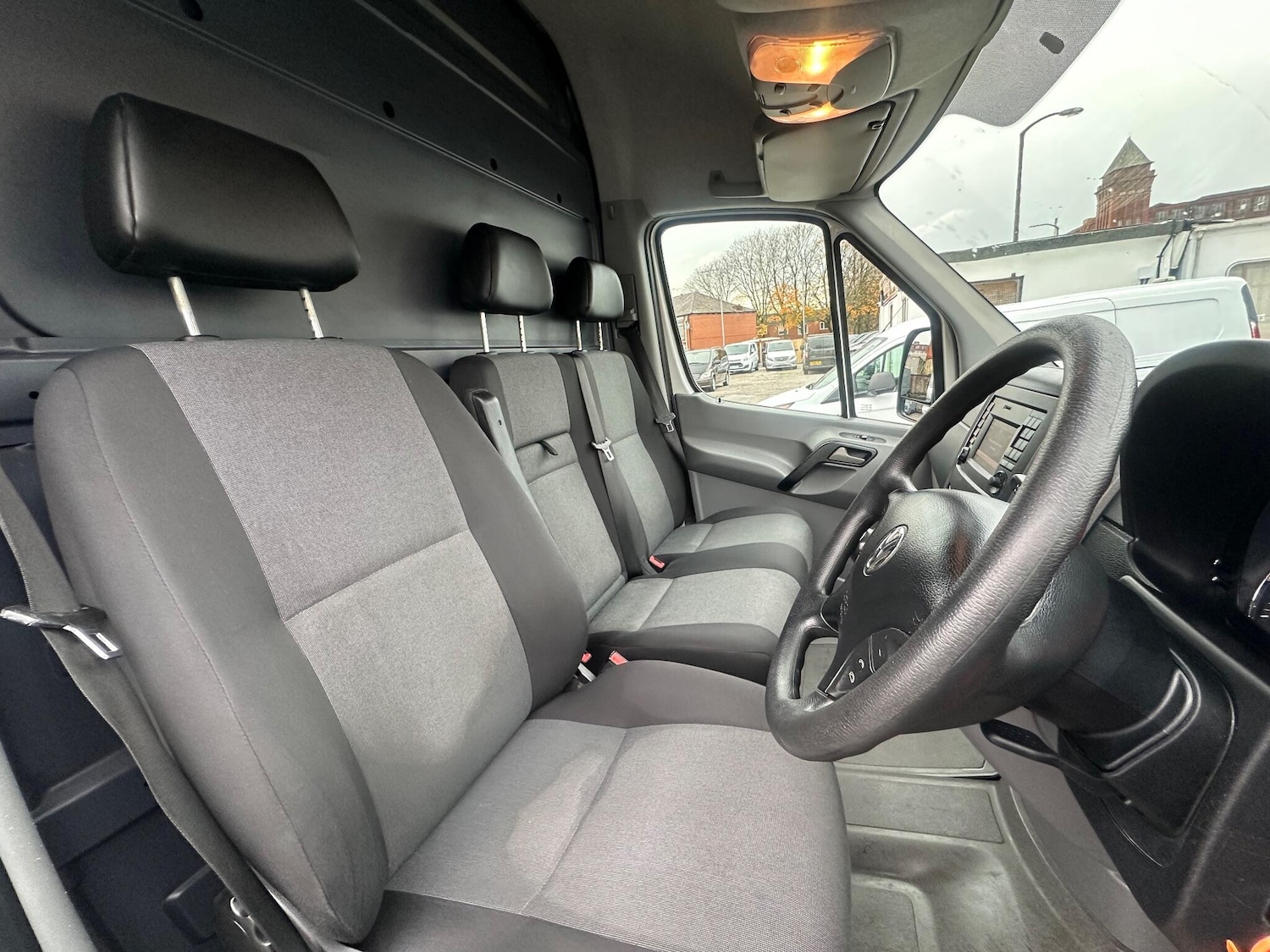 Used Volkswagen Crafter 2016 for sale - 76485487: Photo 19