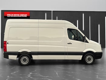 Used Volkswagen Crafter 2016 for sale - 76485487: Photo